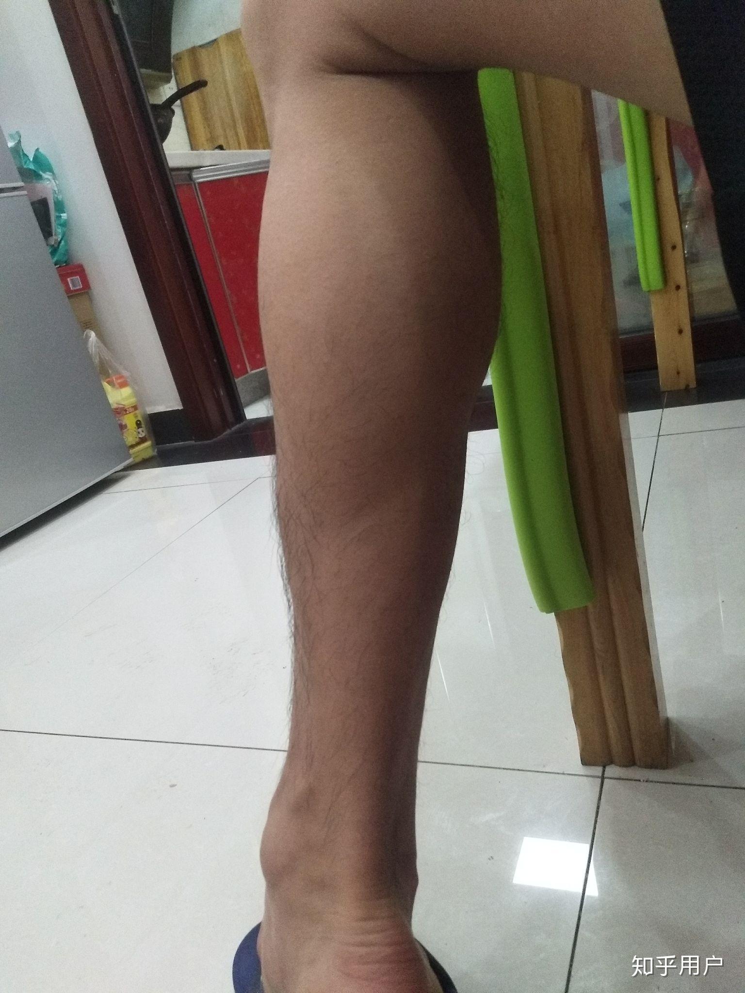 男生跟腱长是一种怎样的体验