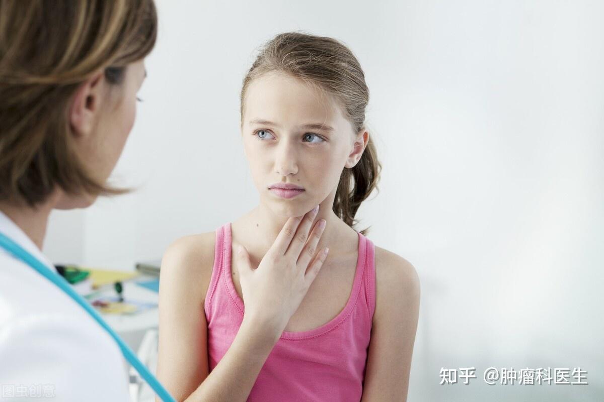 咽喉瘤早期症状有哪些？出现这5个症状要警惕 - 知乎