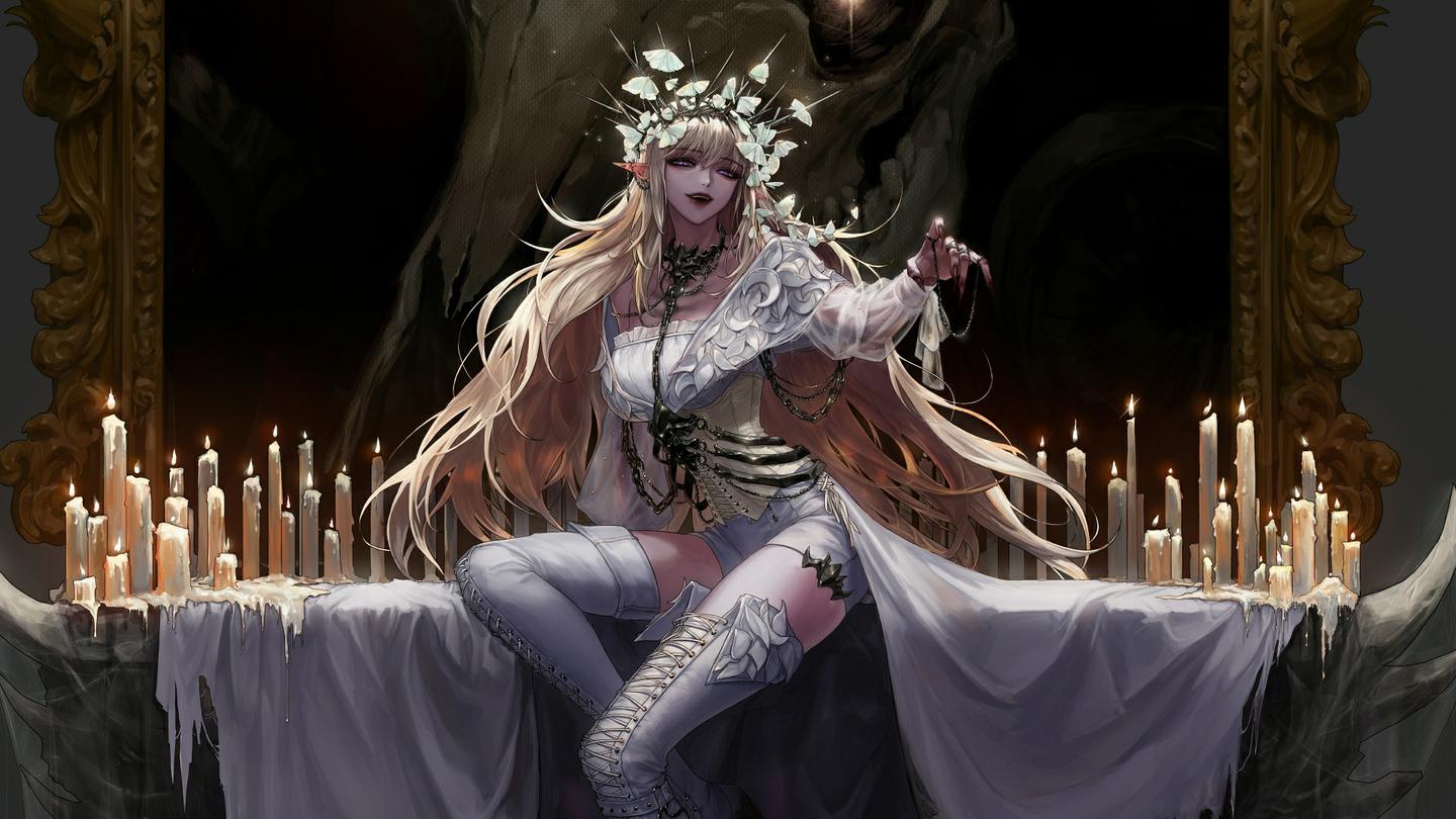 dnf:死灵术士这个新技能太强了!快赶上觉醒了