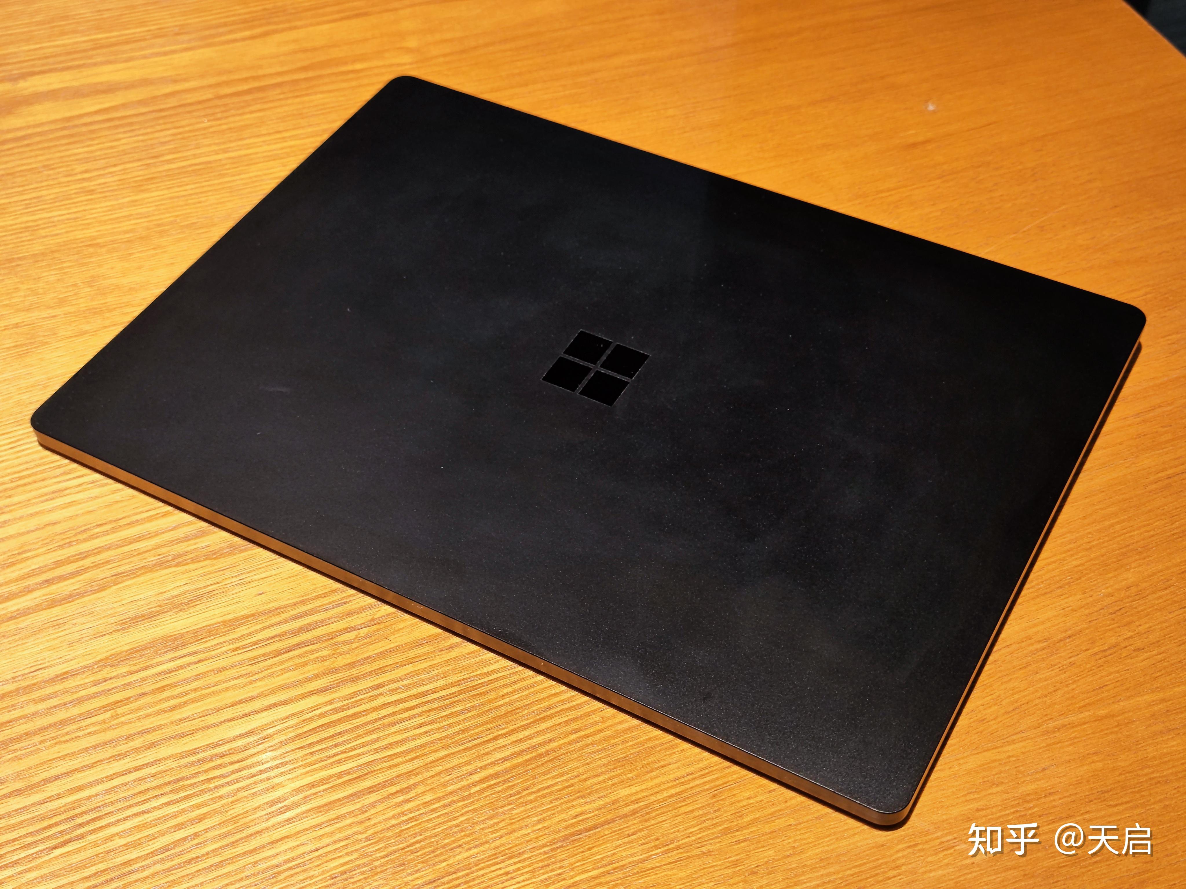 浑浑噩噩又一年微软surfacelaptop515吋版评测