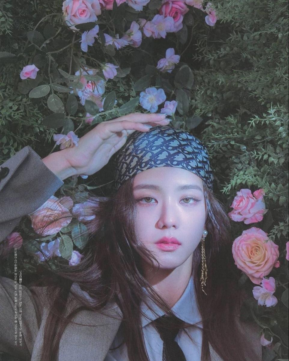 如何评价blackpink成员jisoo(金智秀)? - 知乎