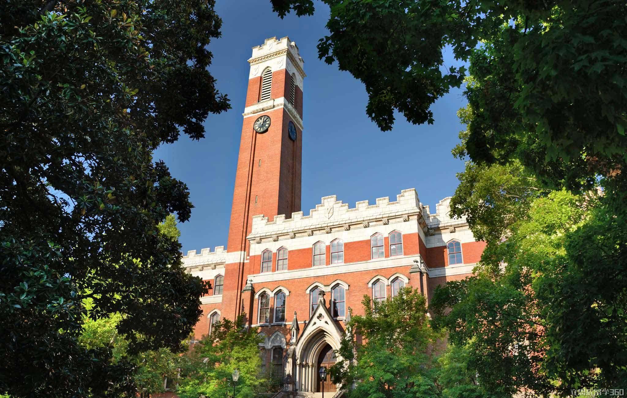 在美国范德堡大学读研究生是一种什么样的体验