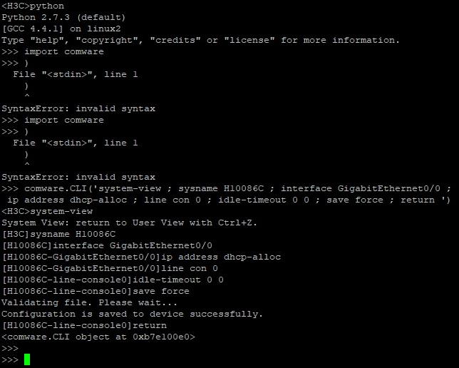 Tclversion Python 在设备自动上线时,Python比TCL好用吗? - 知乎