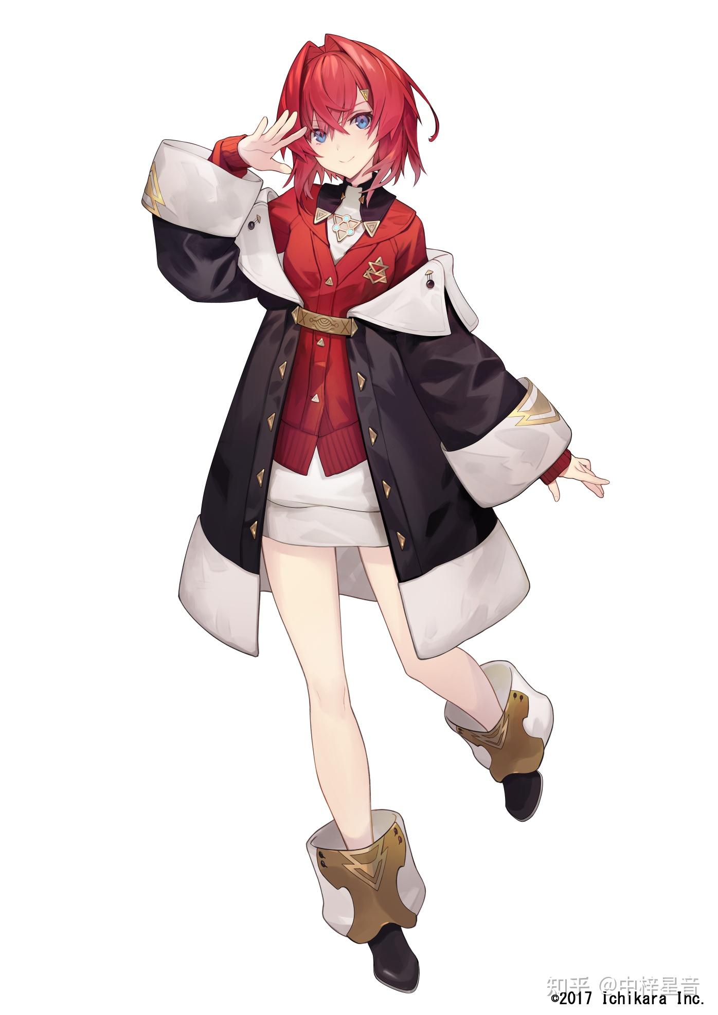 安洁 卡特莉娜戳你的魅力点在哪里? - 知乎