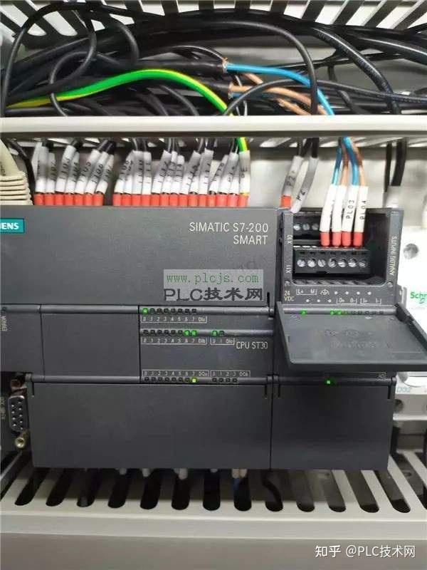 [西门子PLC] S7-200 SMART循环水项目调试过程 - 知乎