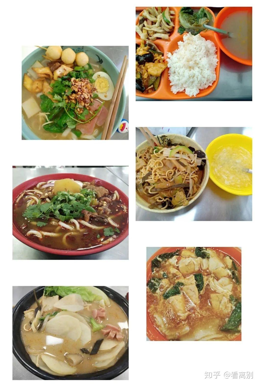 在长治学院里就餐是一种怎样的体验?有什么推荐的食堂和美食? - 知乎