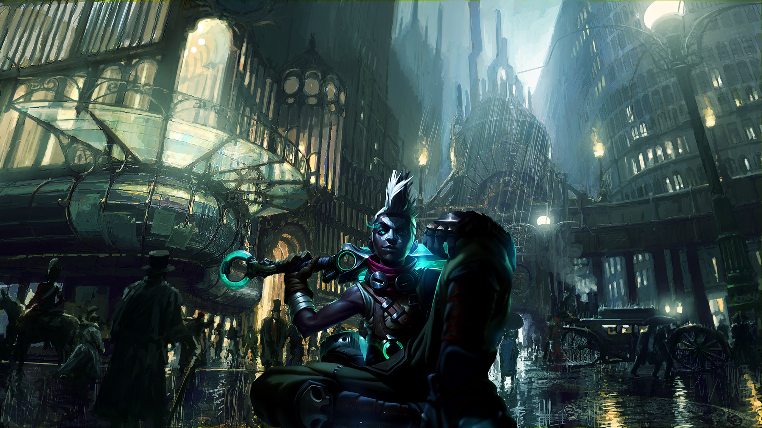 谁能提供一些英雄联盟人物超清壁纸? - 高清超燃壁纸 - 实验室设备网