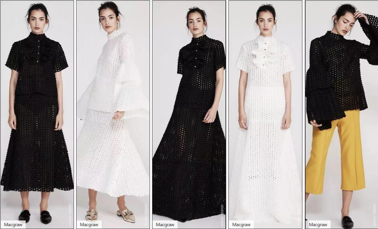 67如何做出一组成功的服装系列设计