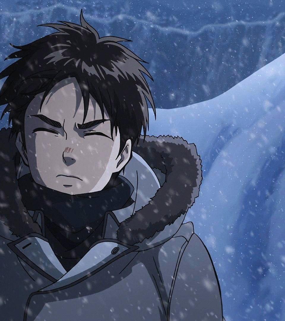 你认为进击的巨人的颜值担当是谁