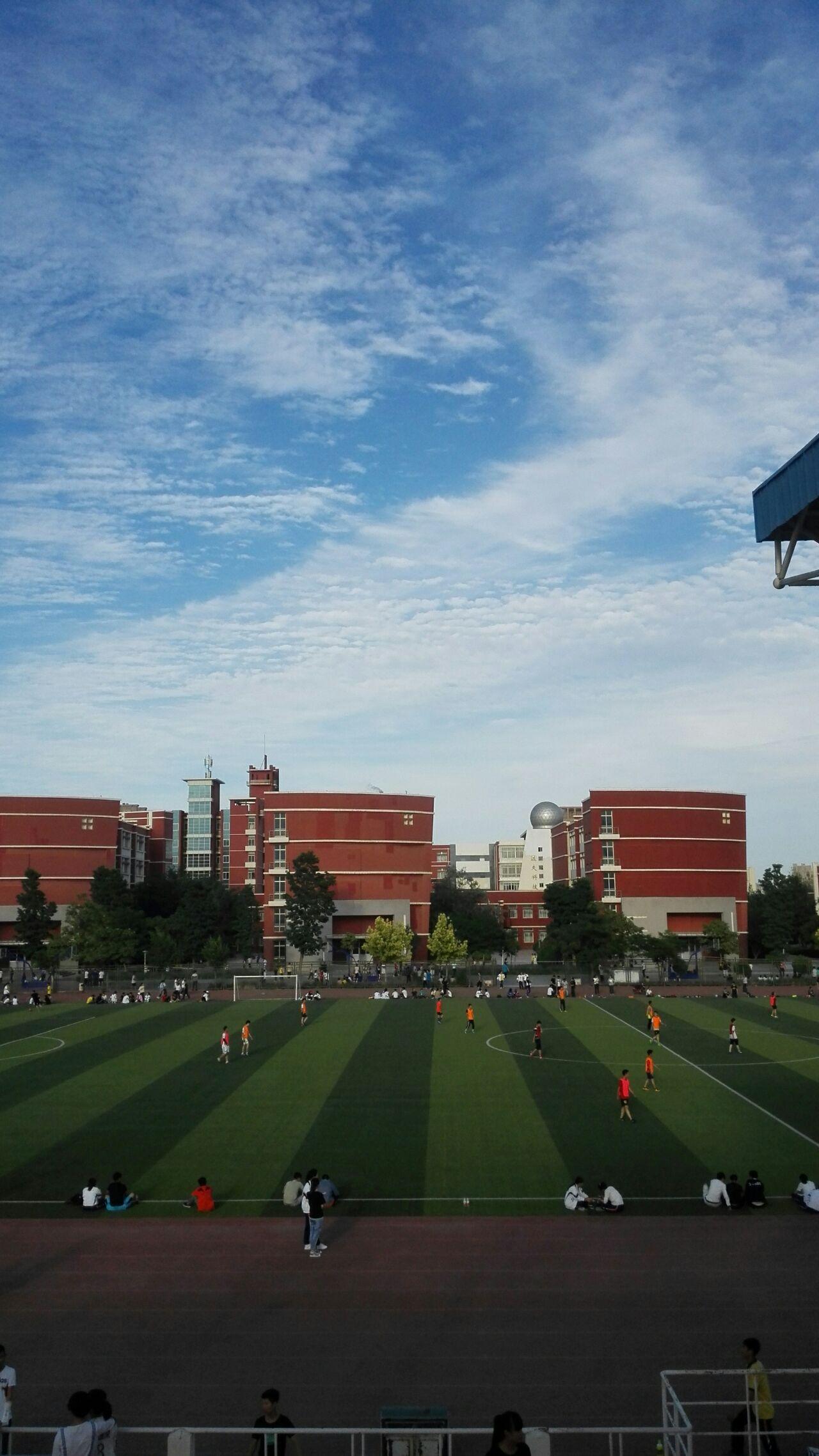 在宁夏六盘山高级中学上学是一种什么样的体验