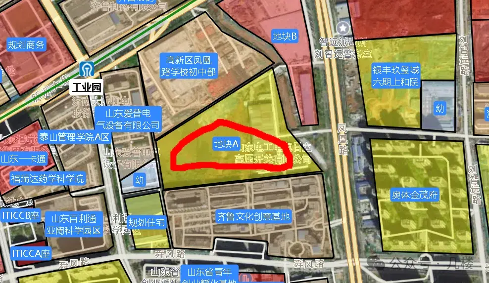 济南楼市省博西政法学院西有土地供应老学区房降价趋势明显