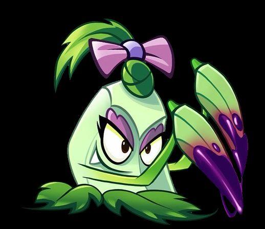 植物大战僵尸游戏里你最喜欢的角色是哪个