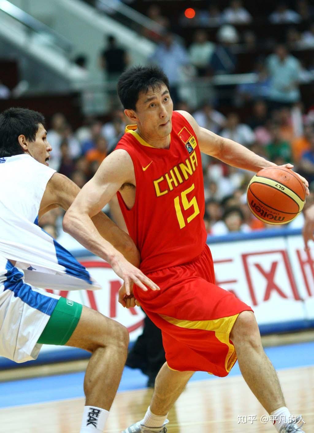 中国男篮零八黄金一代之杜锋