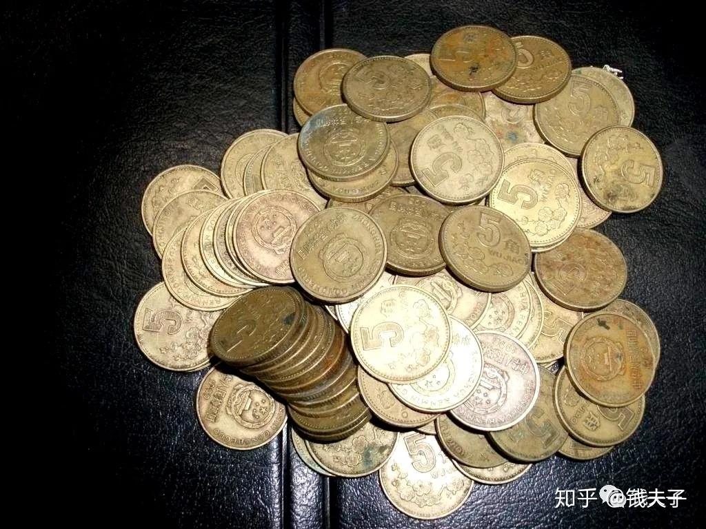 谈谈梅花五角硬币的收藏潜力！ - 知乎