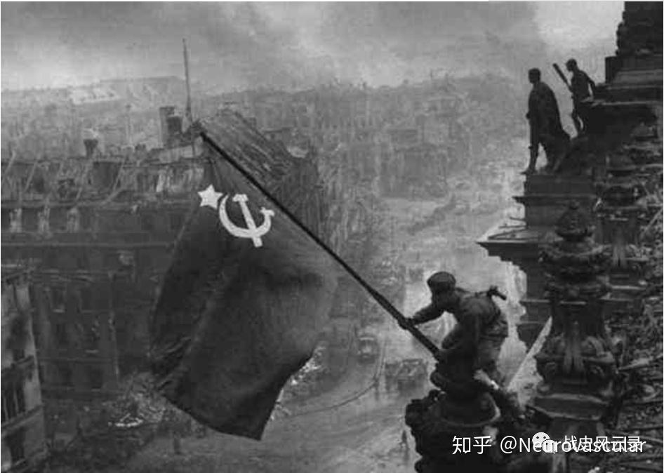 第二次世界大战全纪录(二十五)——柏林巷战- 知乎 第二次世界大战全纪录(二十五)——柏林巷战- 知乎