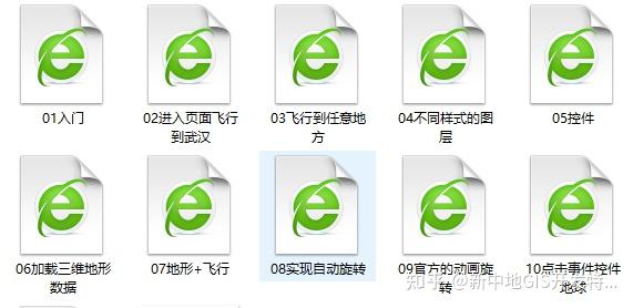 【收藏】一起学习三维GIS—Mapbox 教程 - 知乎