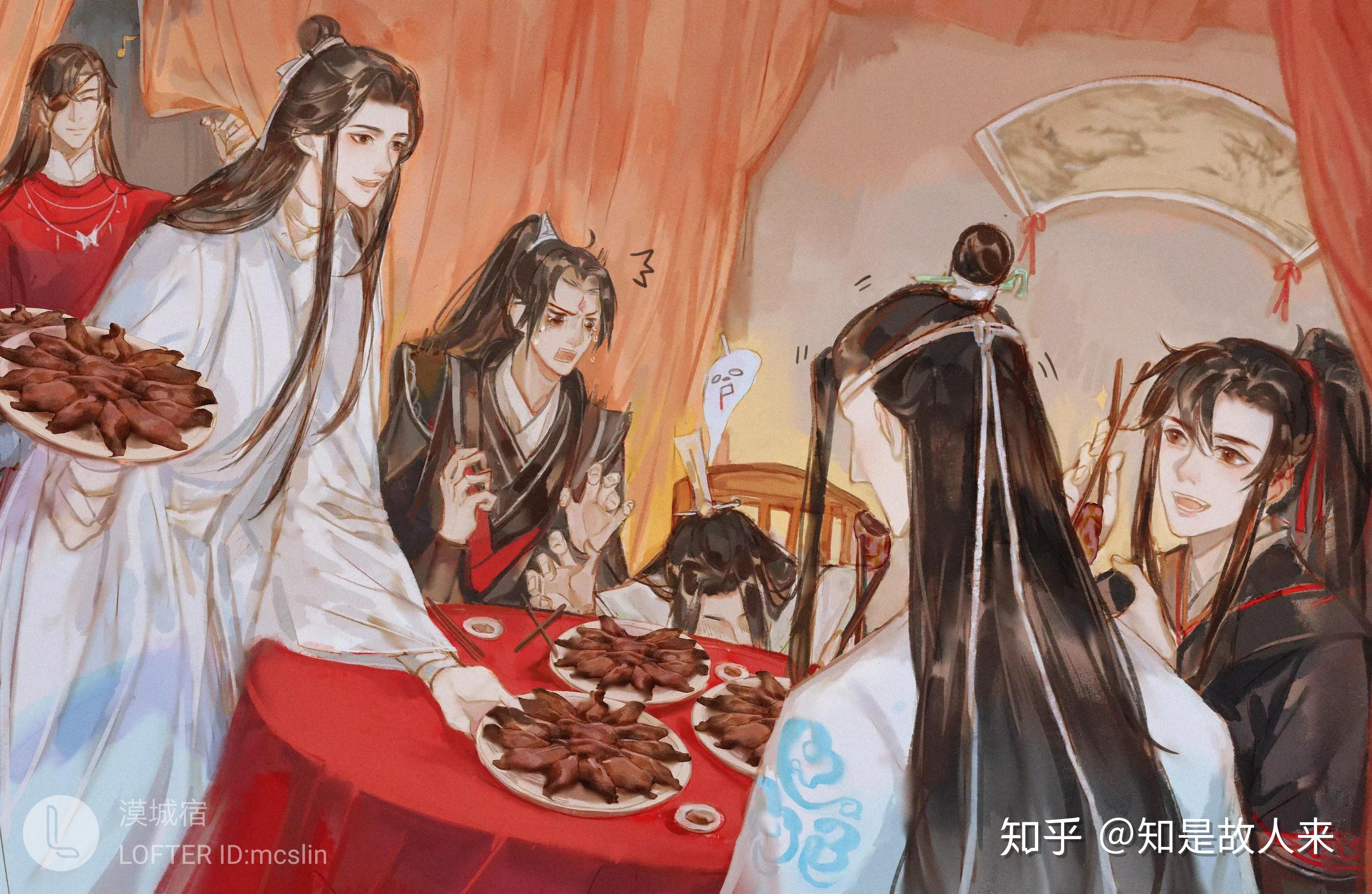 墨香铜臭笔下六个主角的战斗力该怎么排序