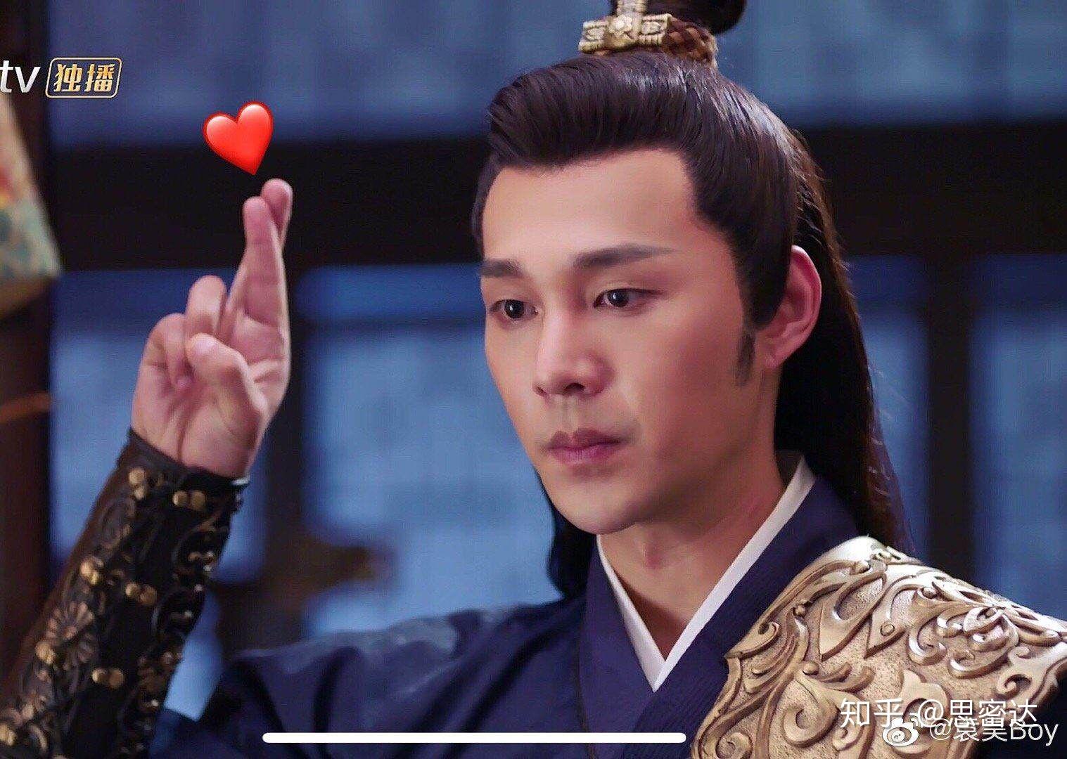 如何评价网剧《一夜新娘》男主袁昊?