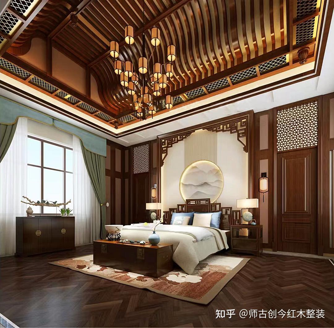中式合院,遵循移步异景 - 知乎