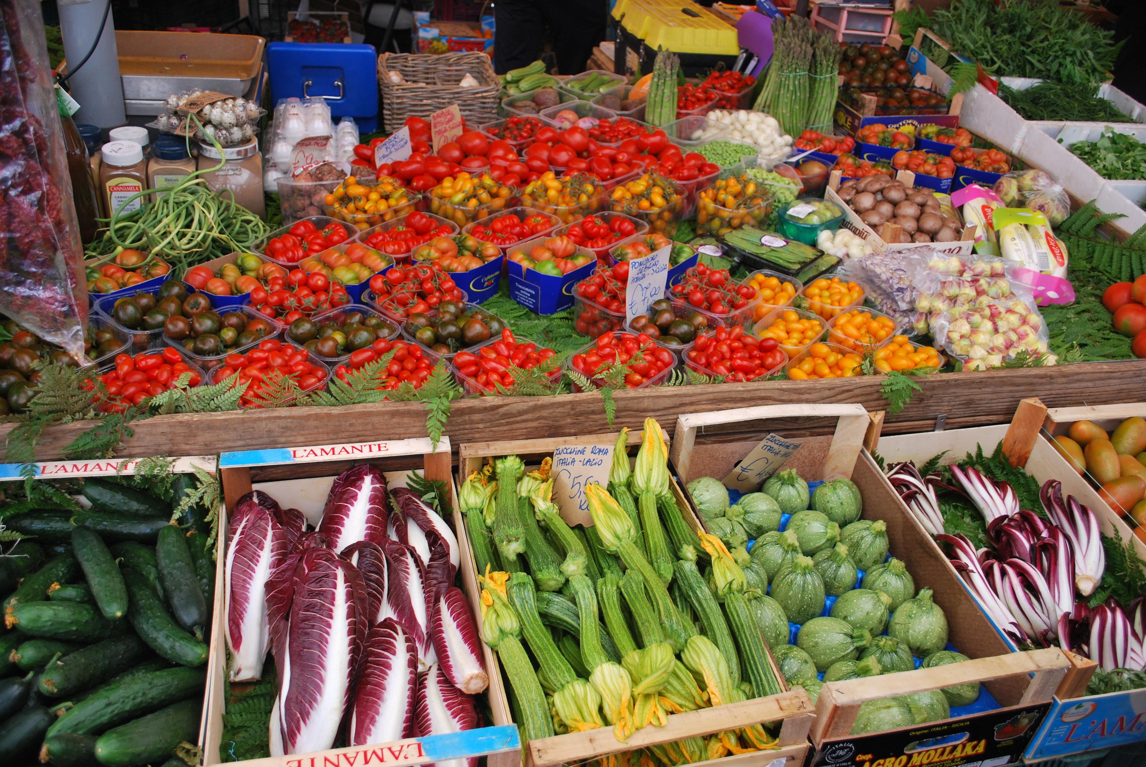 食色性也菜市场