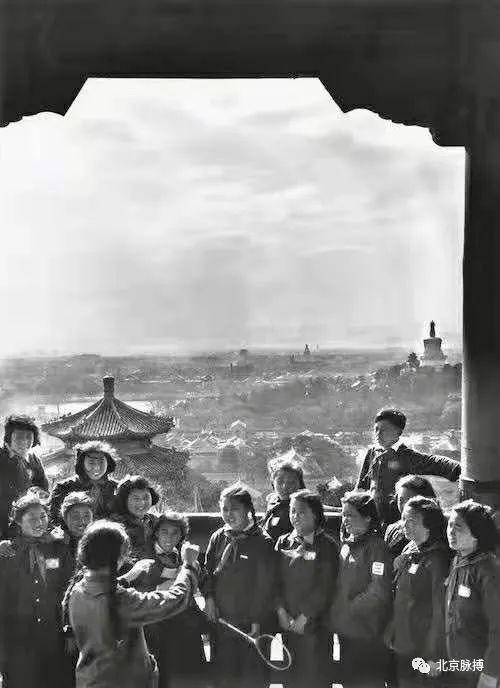 00张北京老照片，谁能忍住不哭？"