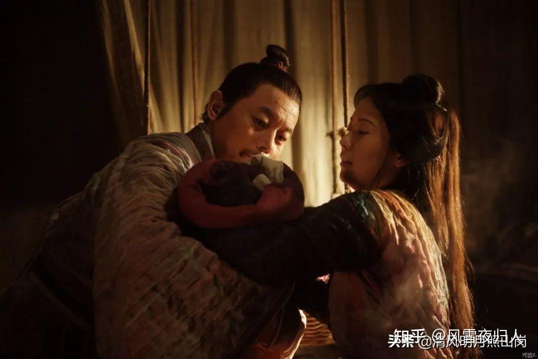 人人都可学的三十六计-李代桃僵之赵氏孤儿