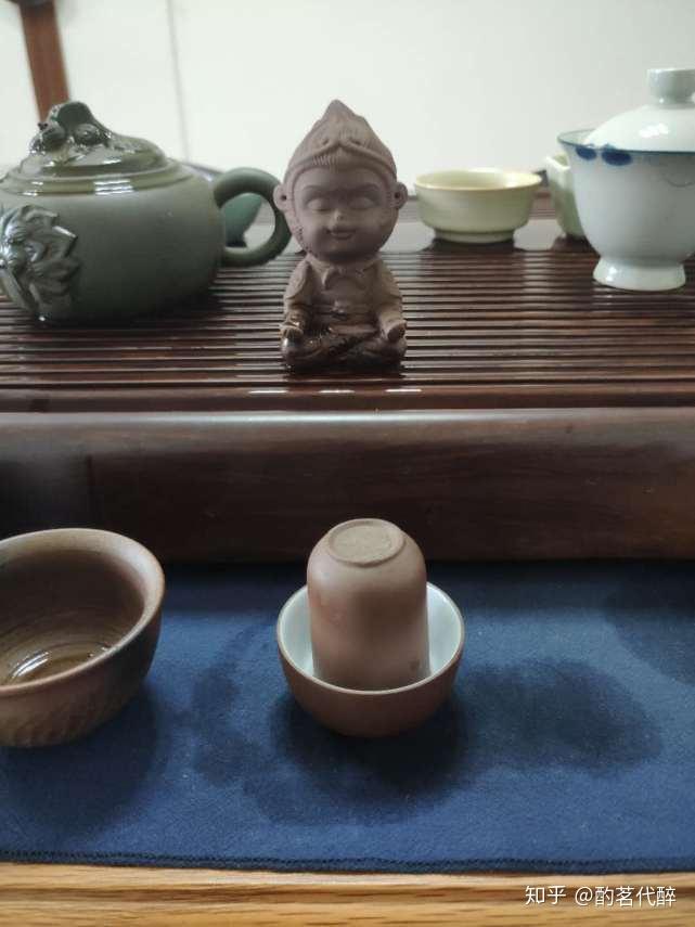 好玩又好用，茶器品鉴之闻香杯 - 知乎
