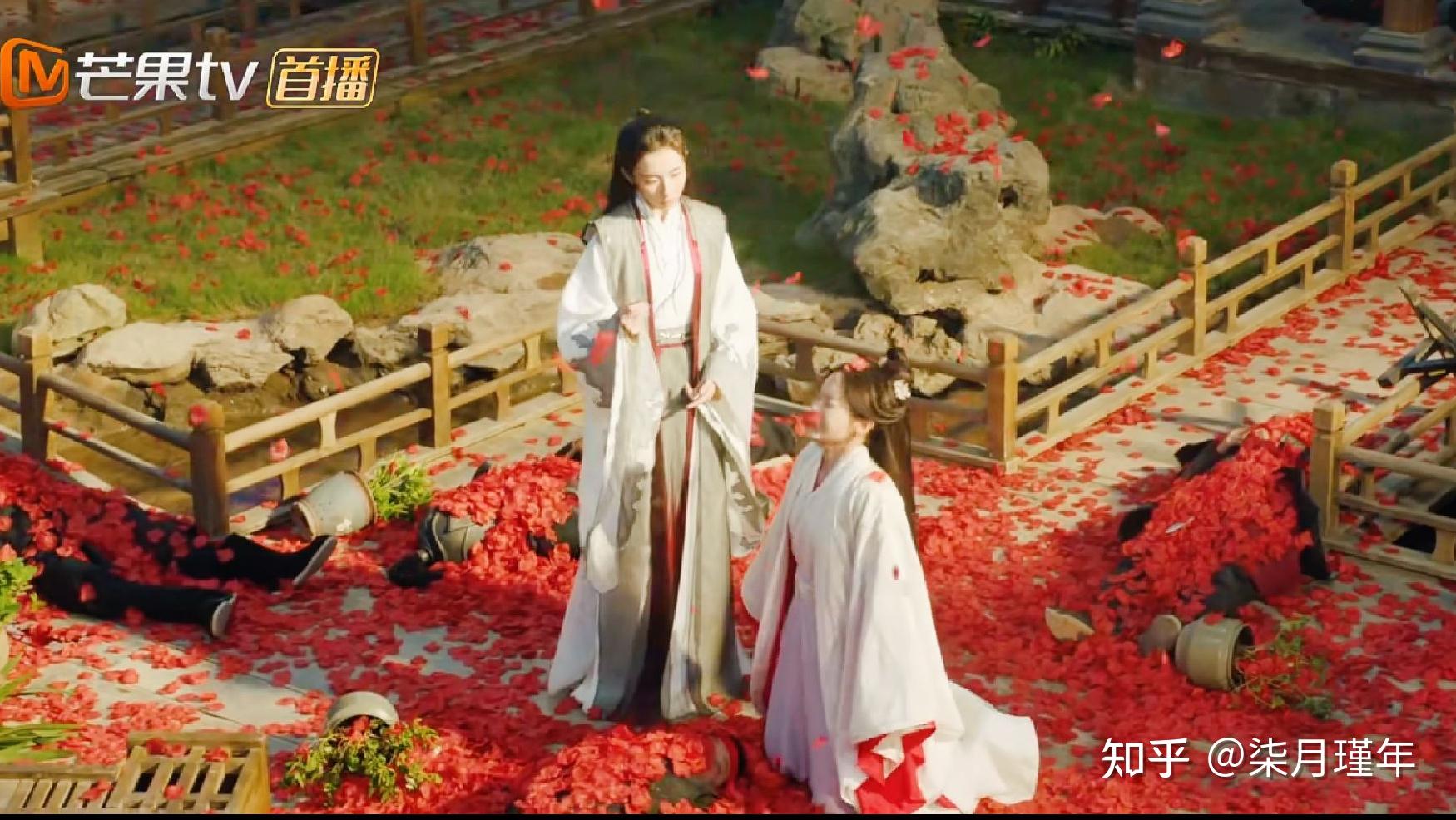 《姜颂》:结局女主选择独美,结局就更完美了 - 知乎