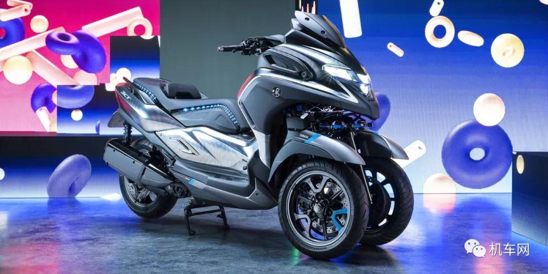 雅马哈300cc倒三轮新车来袭这次买的起