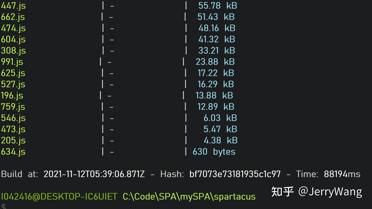 Angular tsconfig.json 文件里的 paths 用法和 scoped module 定义 - 知乎