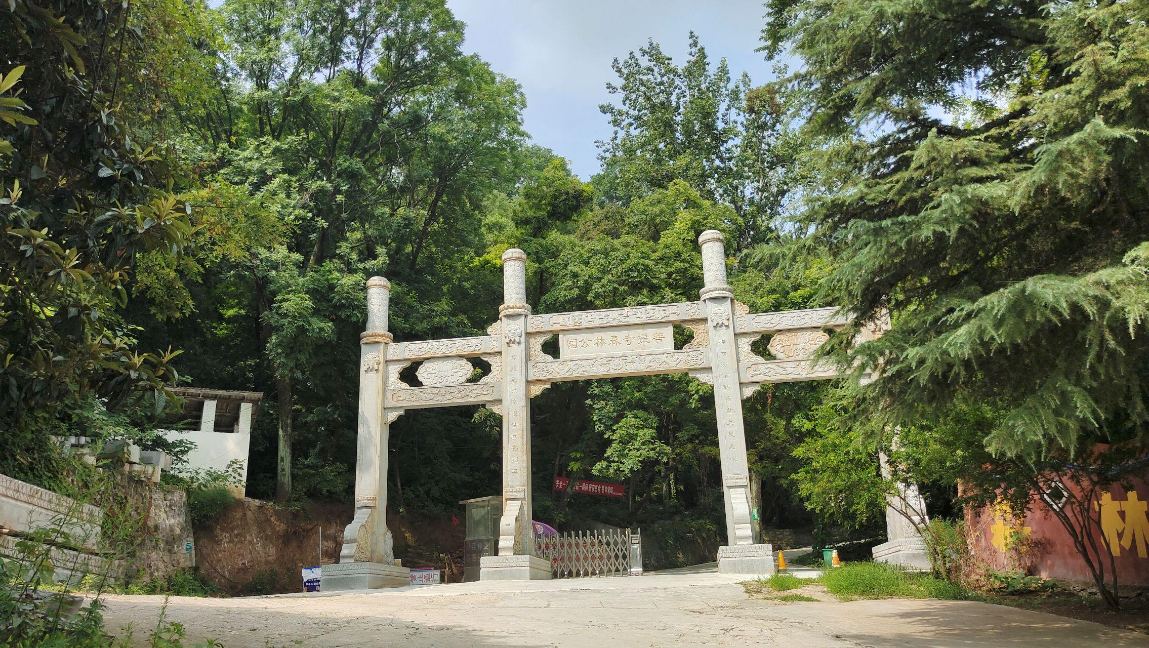 河南:中原八大名寺之一,镇平县菩提寺 - 知乎