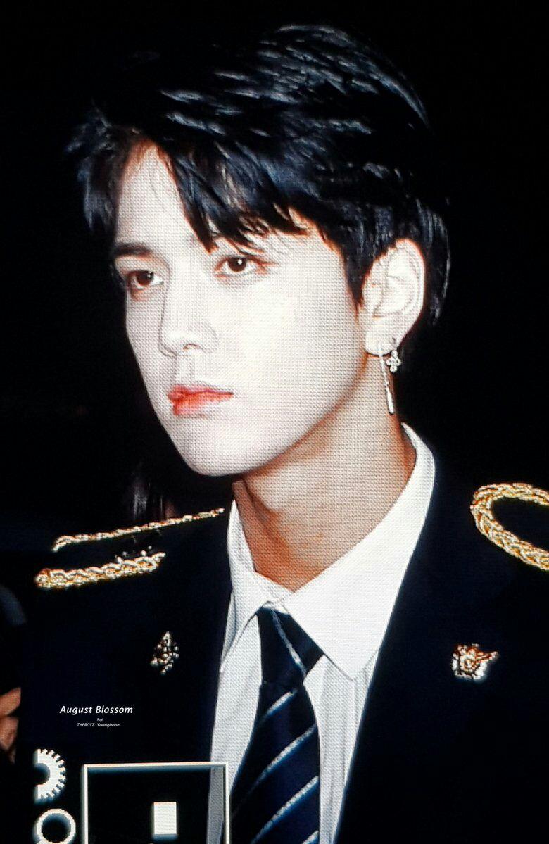 如何评价the boyz金泳勋的颜值? - 知乎