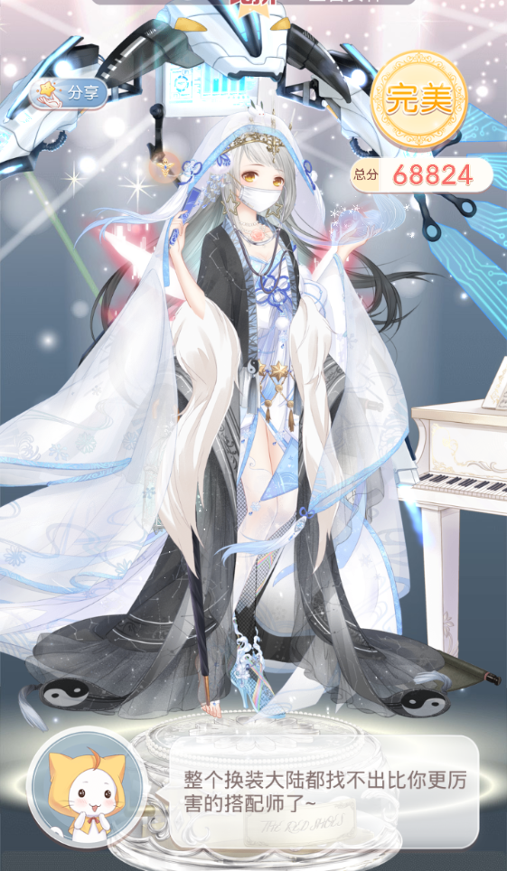 经常玩类似奇迹暖暖这种换装游戏会降低智商么