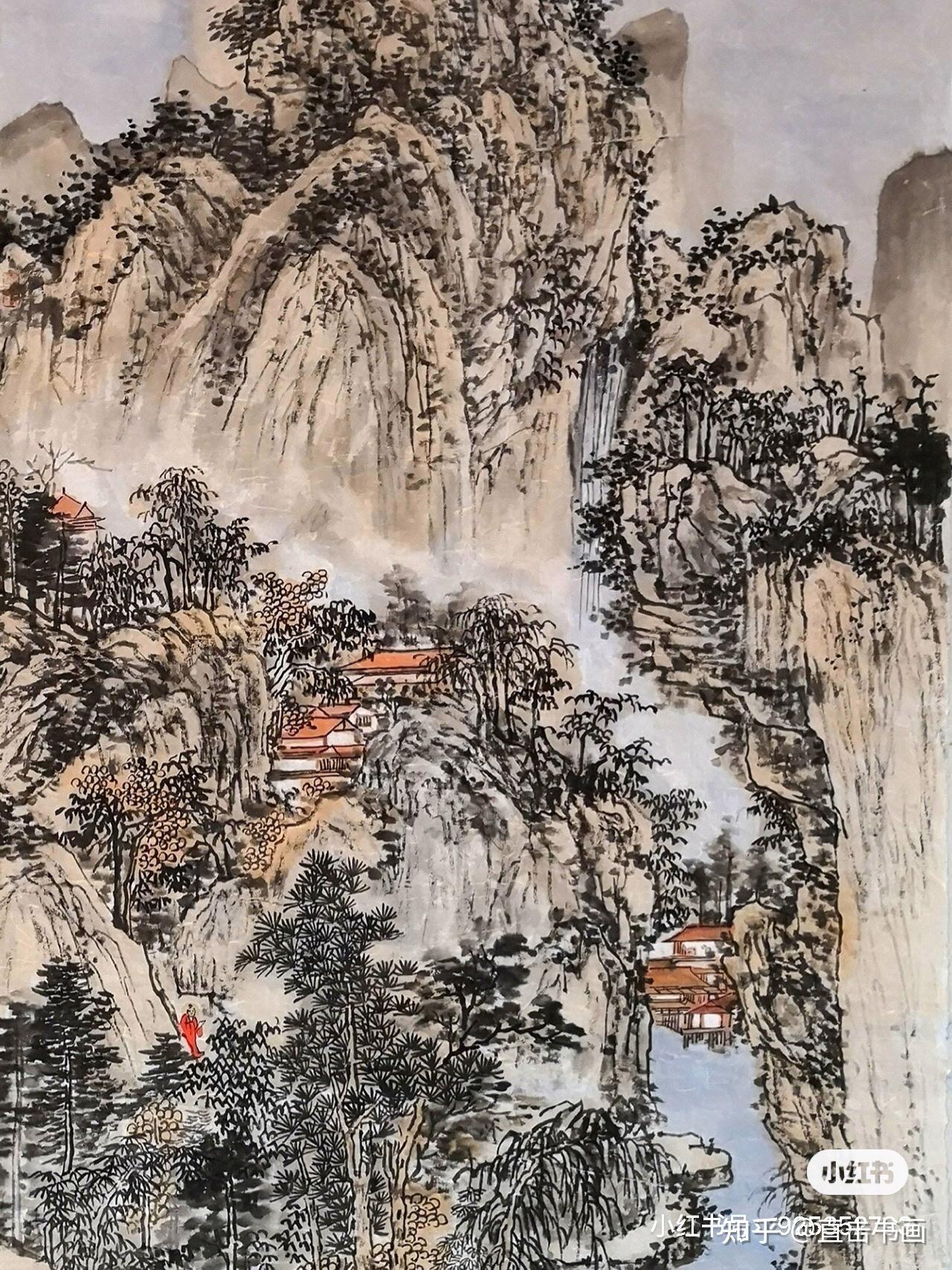 中国美术家协会会员高殿霞