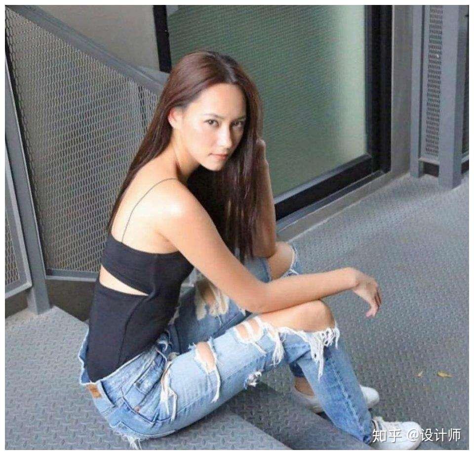 泰国6大最美女明星、模特,身材好颜值高,一个比一个漂亮-泰国最漂亮的女明星前十位图片