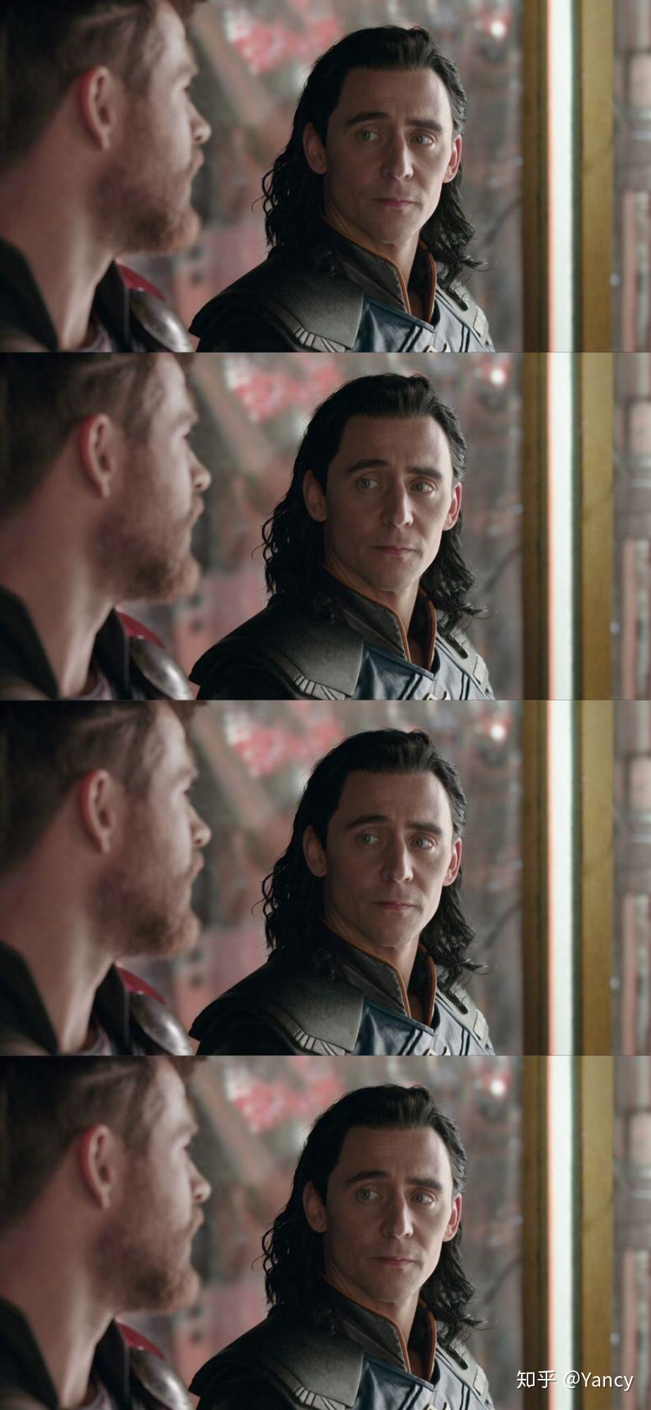 有没有洛基的单人图,适合手机壁纸? - 知乎