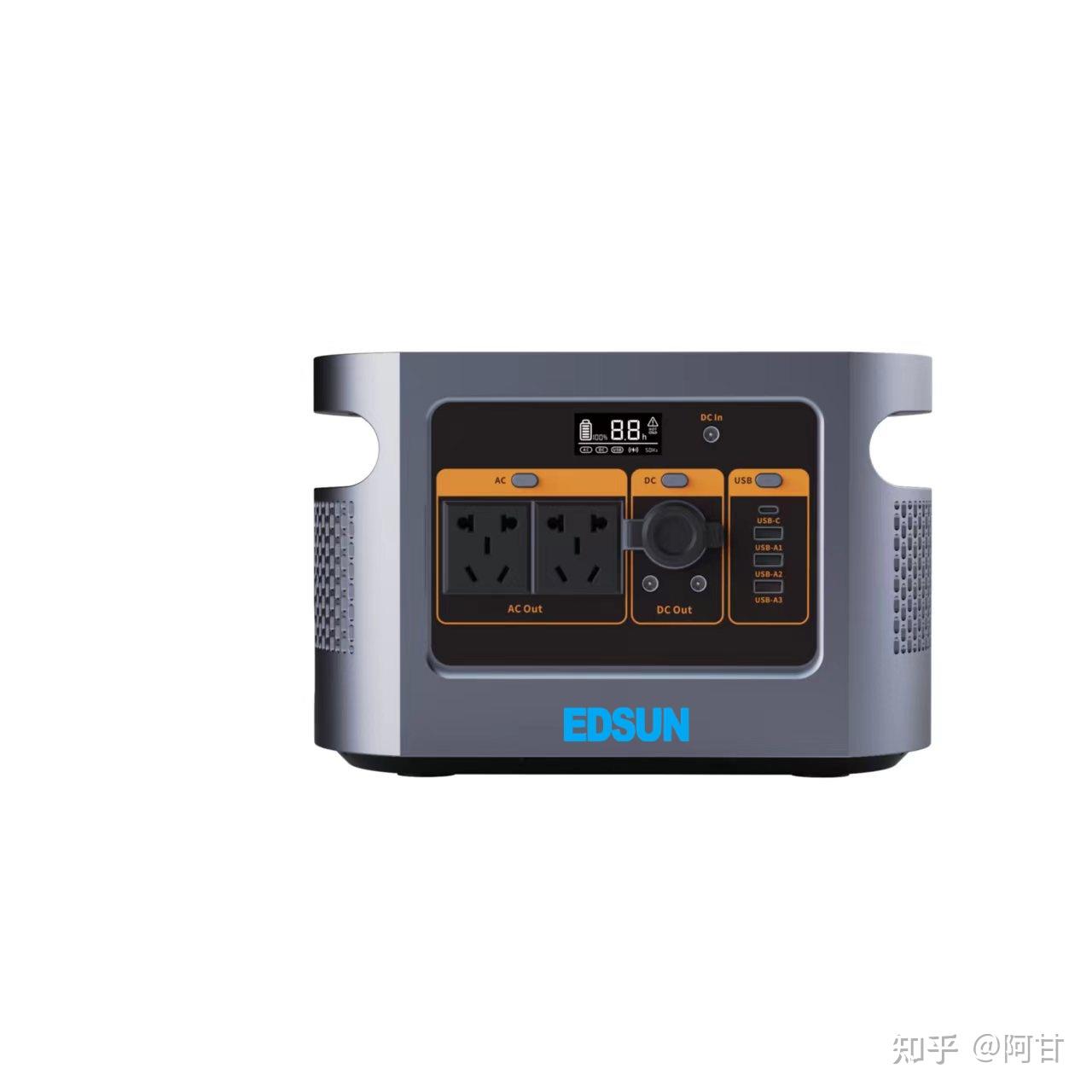 在各种储能电源应用场景中，600W户外储能电源如何选择？ - 知乎