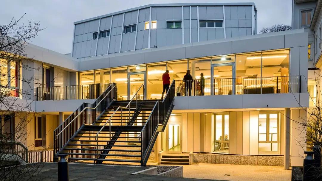 德国音乐名校汉堡音乐和戏剧学院