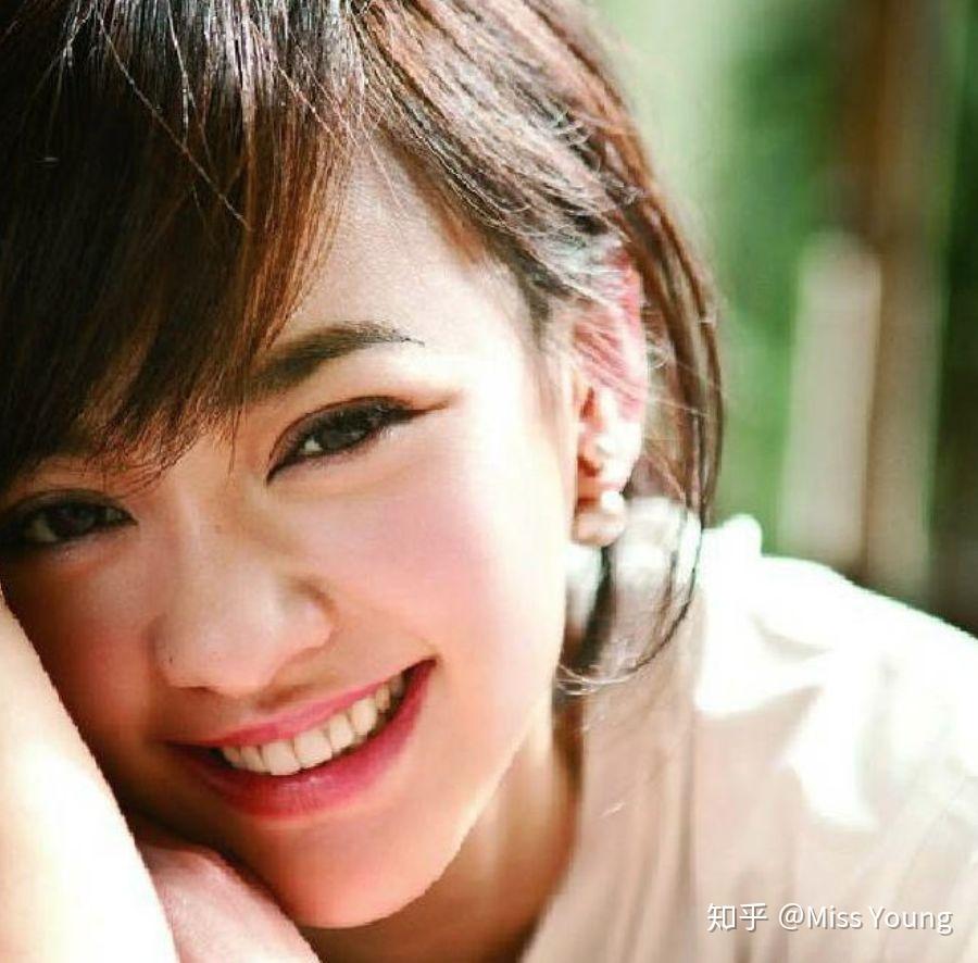 女生蒜头鼻到底好不好啊?鼻梁低鼻子大没活路吗 - 知乎