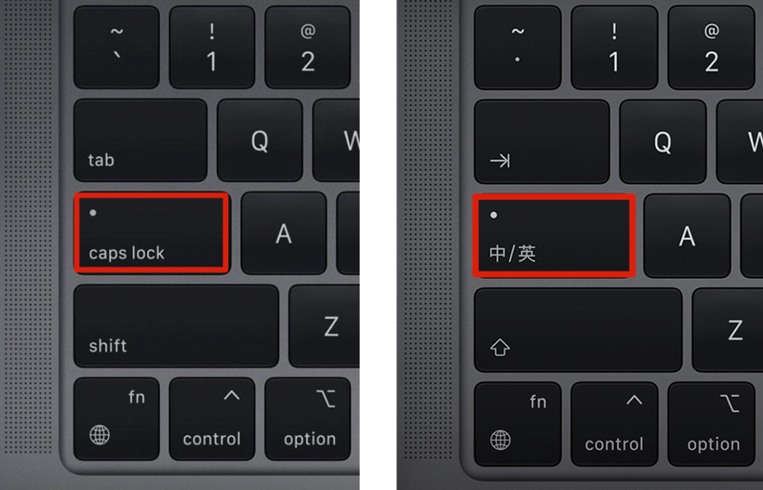 5分钟彻底搞懂Mac输入法/中英文/大小写切换 知乎