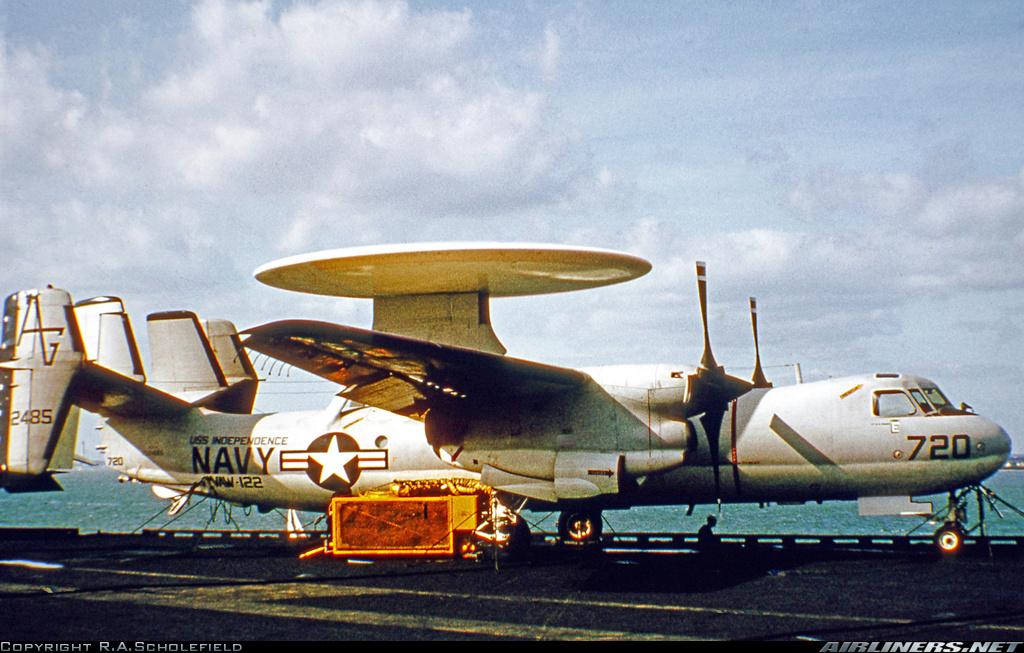 如何评价c2"灰狗"运输机?