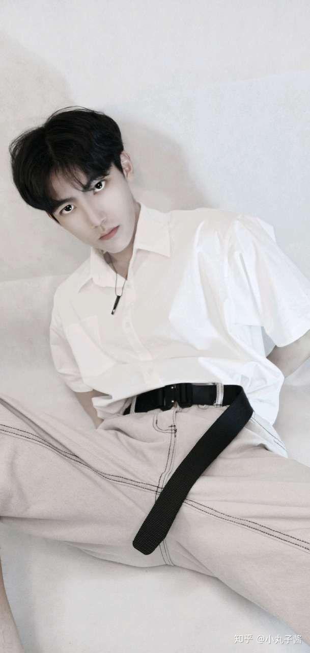 你见过最帅的高中男生长什么样