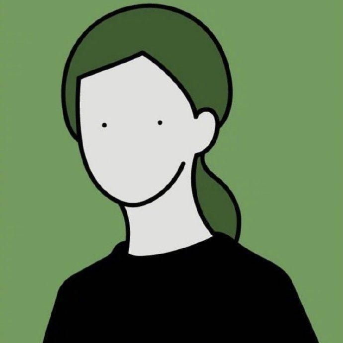 有哪些极简主义的头像值得分享