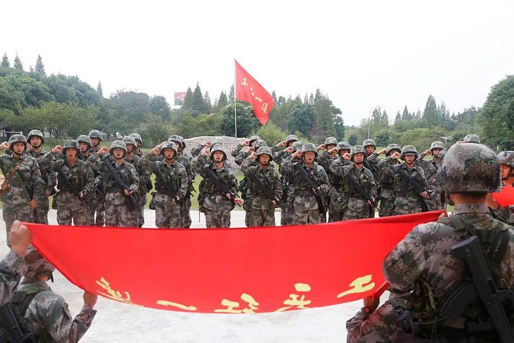 红色基因工兵红一连我军第一支工兵连队