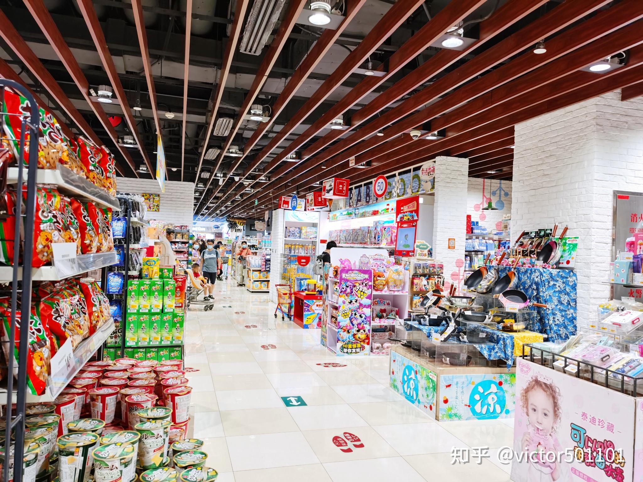 和日本基本保持同步的apita雅品嘉