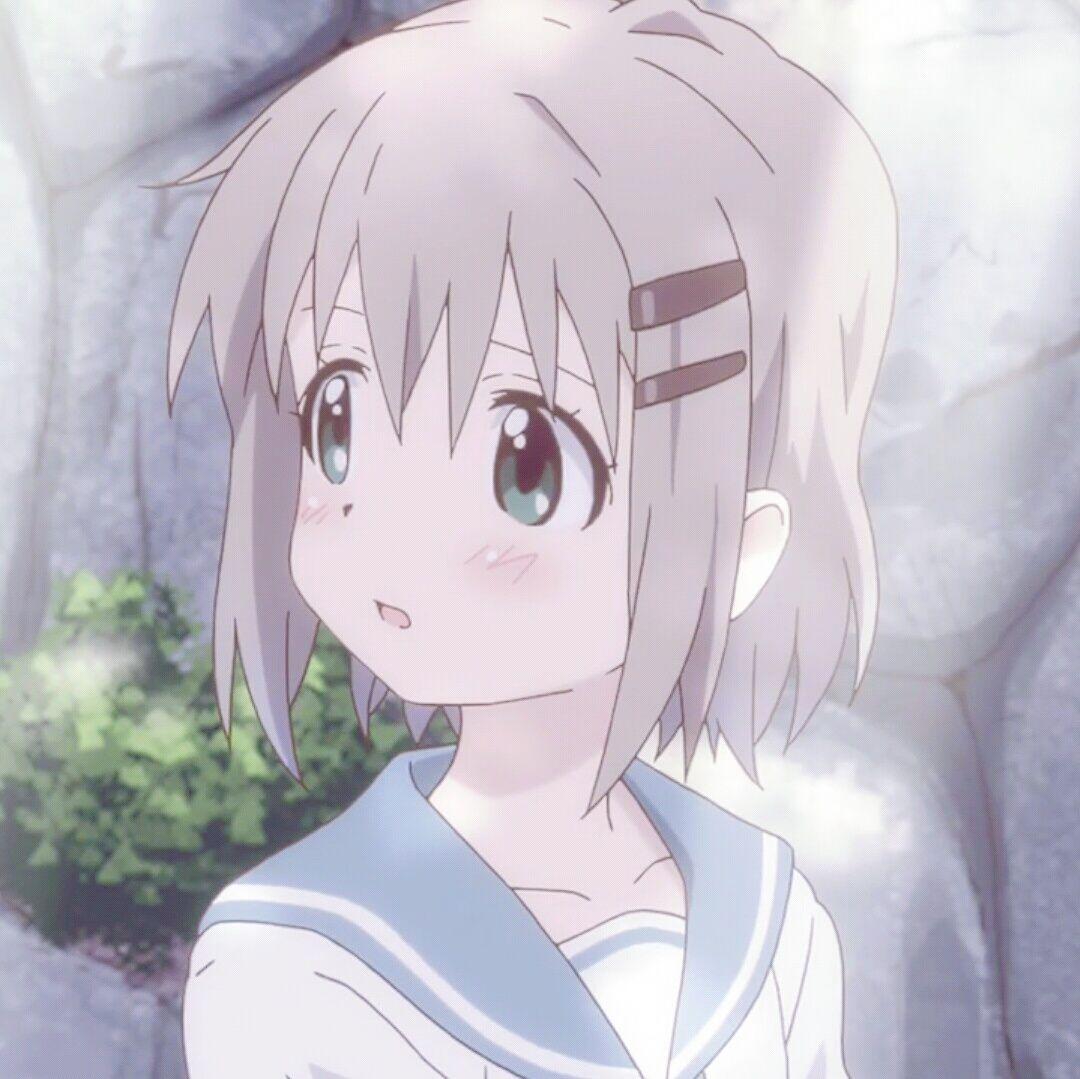 大家有没有《向山进发》中雪村葵的头像? - 知乎