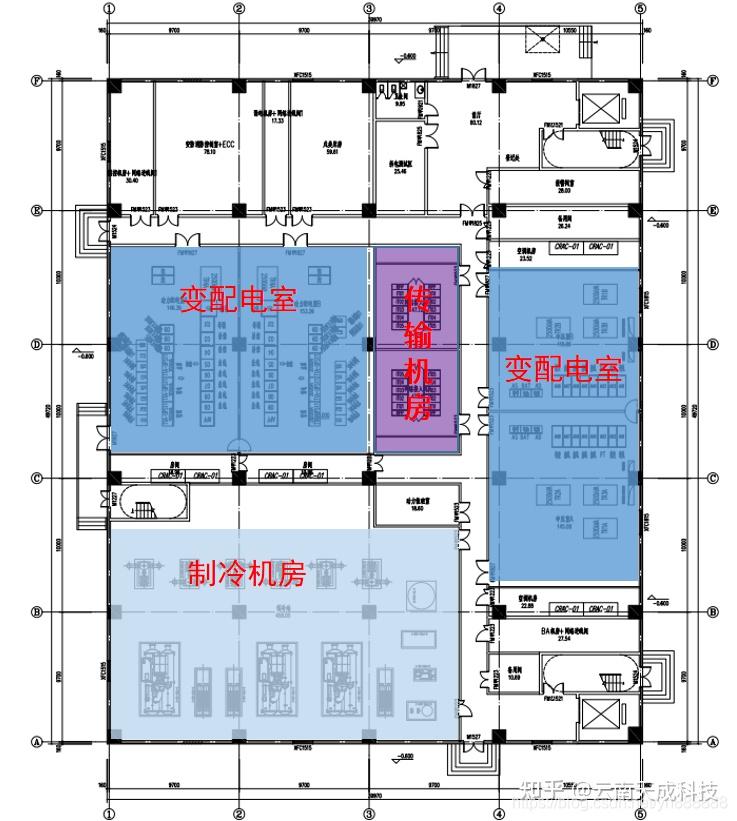 云南数据中心机房资源介绍idc资源服务提供机房数据中心建设解决方案