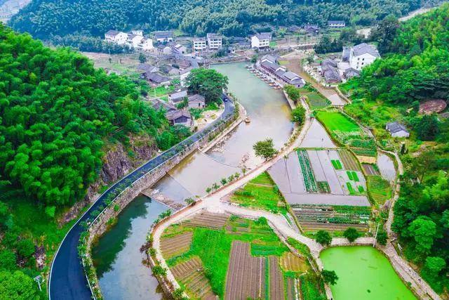 水口村位於溫州平陽縣懷溪鎮西北部,與文成交界,四面環山,山高林密