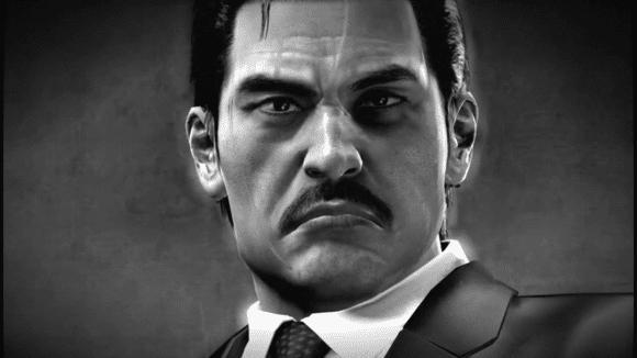 若头——风间新太郎/巨头哥除开组长外,在组里地位最高,一般由组内