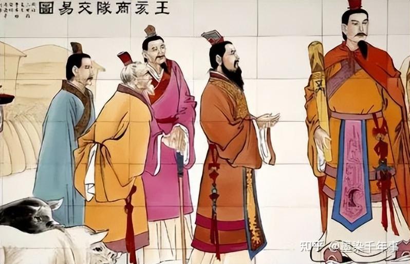 商代武丁为什么要进行征伐,在当时历史上有什么影响? - 知乎